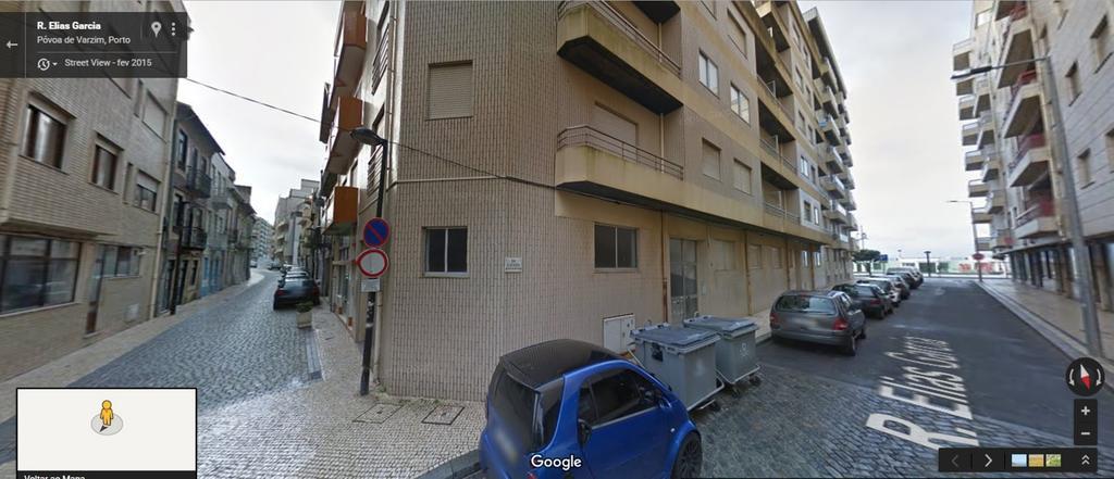 Apartamento Carvalhido Póvoa de Varzim Zewnętrze zdjęcie